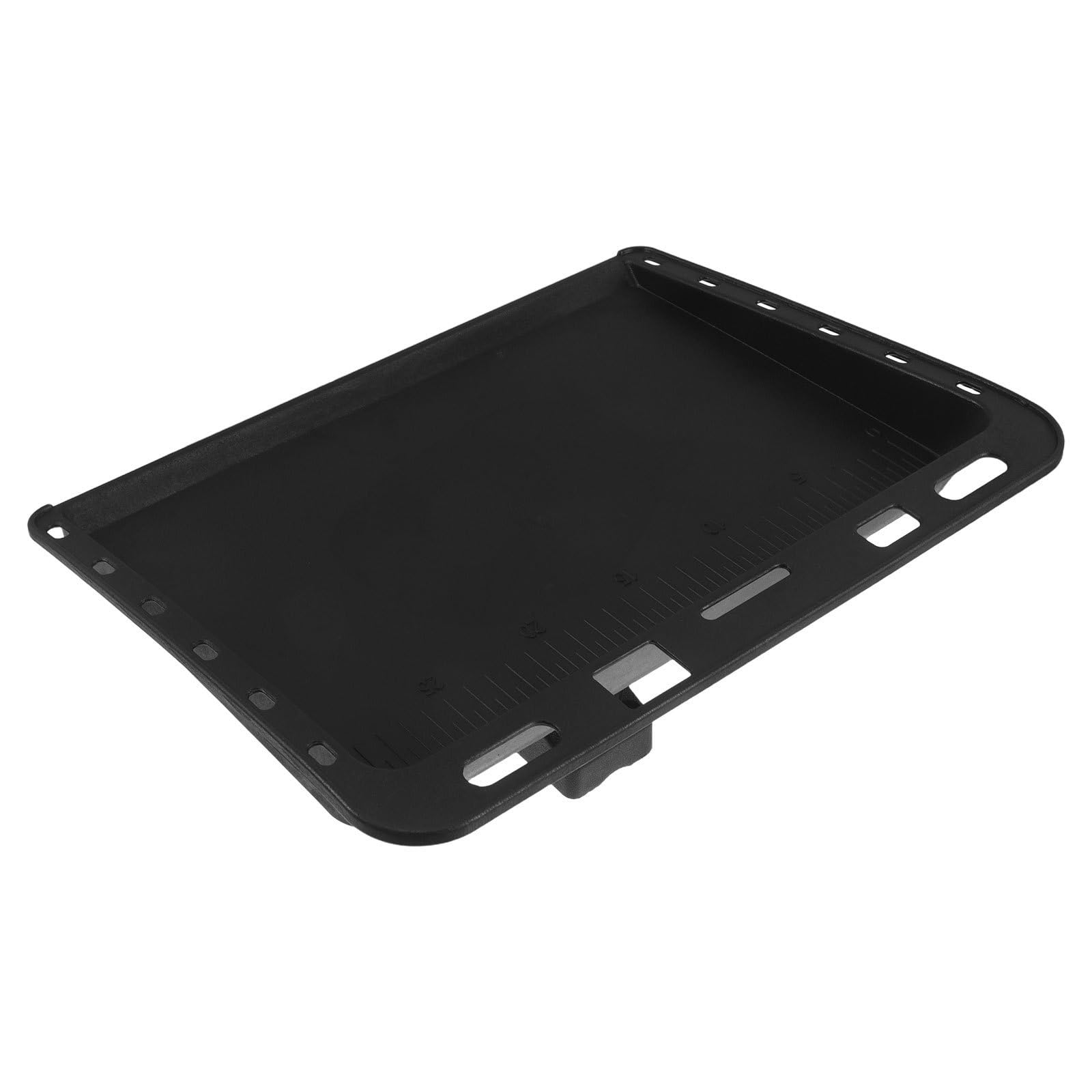 Table de Découpe pour Bateau Porte-Canne, Support de Pêche Noir
