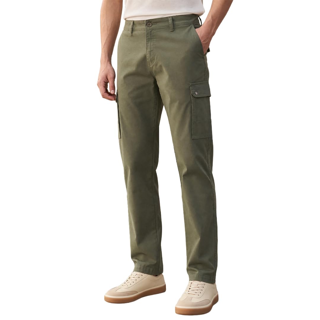 nobero Men Casual Pants-picture-15