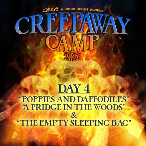 Day 4 - Poppies and Daffodils & More