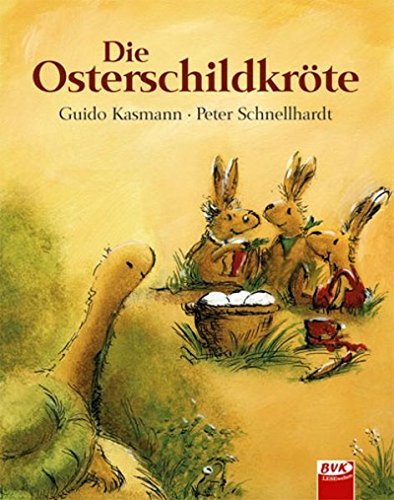 Preisvergleich Produktbild Die Osterschildkröte: 3. / 4. Klasse