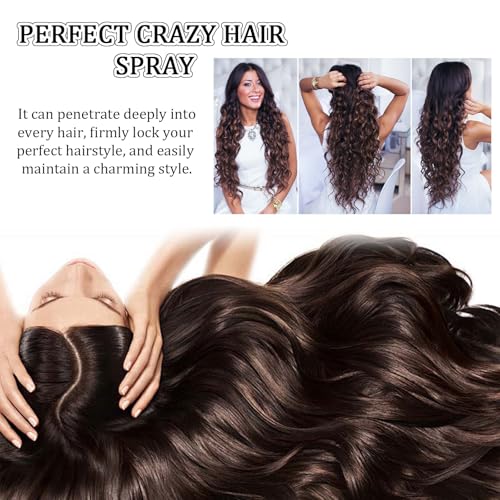 ARANYA Perfect Crazy Hair Spray, 100 ml miniatura 5