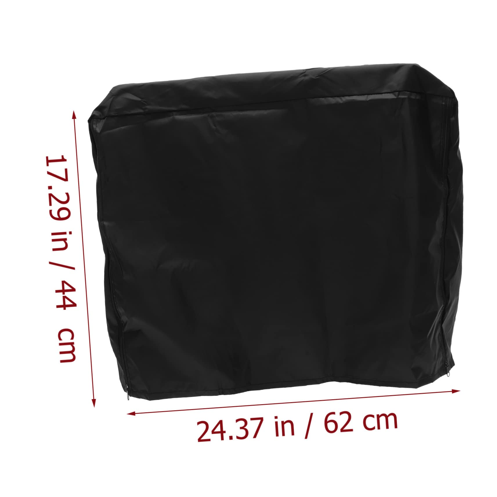 Garneck Foldable Birdcage Cover Cold Cage Shield for Birds Daily Use Cage Protector Parrot Accessory Light Blocking Design Suitable for Cages for Bird Supplies