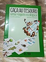 Caça ao Tesouro - Uma Viagem Ecológica 8508037295 Book Cover