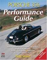 Porsche 356 Performance Guide 0963172646 Book Cover