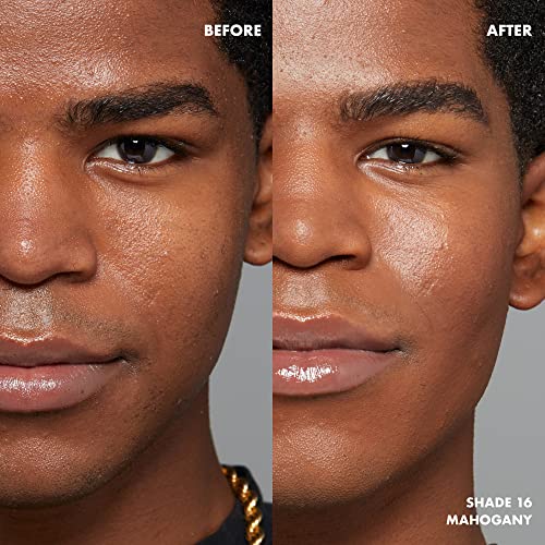 Nyx Can?T Stop Won?T Stop Full Coverage Contour Concealer Mahogany 3 5ml - vue 5