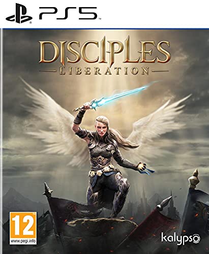 Ya en mundofriki.es: Kalypso KOCH Media SAS DISCIPIOS LIBERACIÓN PS5 VF