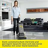 Scheuersaugmaschine Test