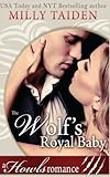 Cover zum Buch The Werewolf's Baby