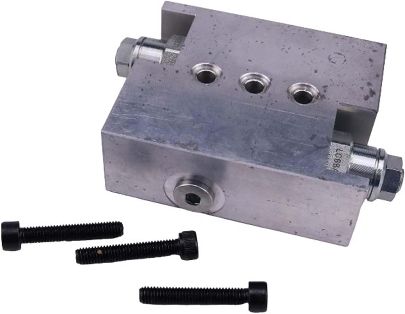 Solarhome New Counter Balance Valve 7017172 26554 S26553 Compatible With JLG L10-5.5 L10-9.5 L10-15 L10-25 L20-4.5 L20-8.2 L20-15 L20-25 Boom Lift 450AJ 400S 600A 600AJ 460SJ