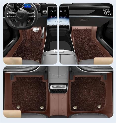 Tapis Range Rover Sport 2014-2021 sur mesure ensemble cuir complet pour préserver l'habitacle