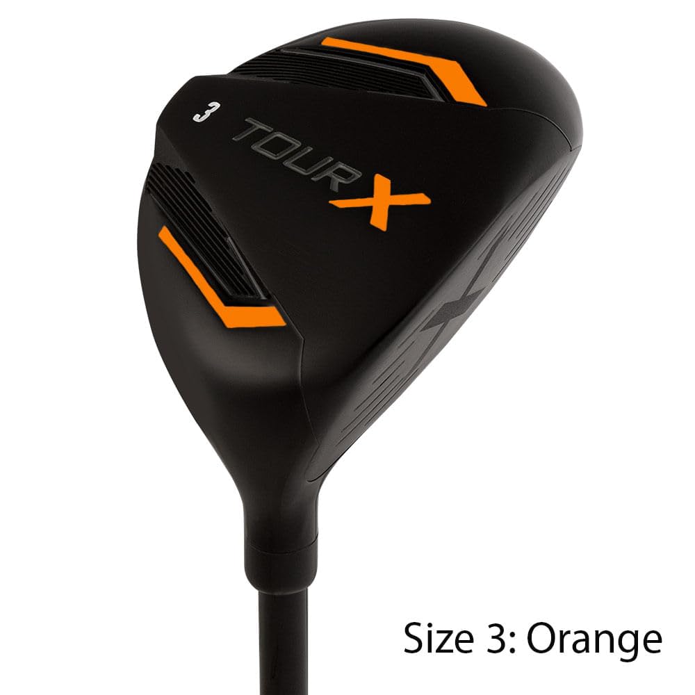 Tour X Junior Fairway Wood - RH 5 Wood Size 1