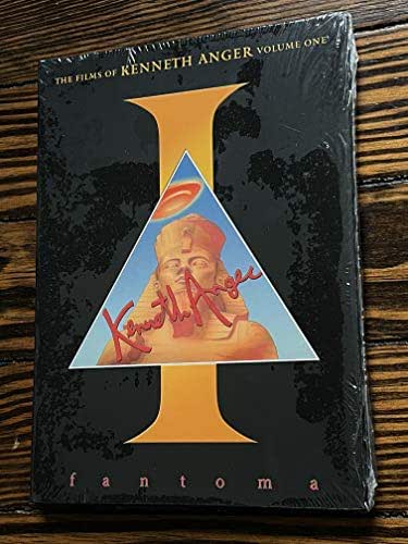 Films of Kenneth Anger 1 [DVD]