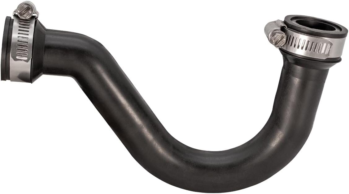 Fernco 3/4 Inch Flexible PVC Condensate Trap for HVAC Systems and Air Conditioners