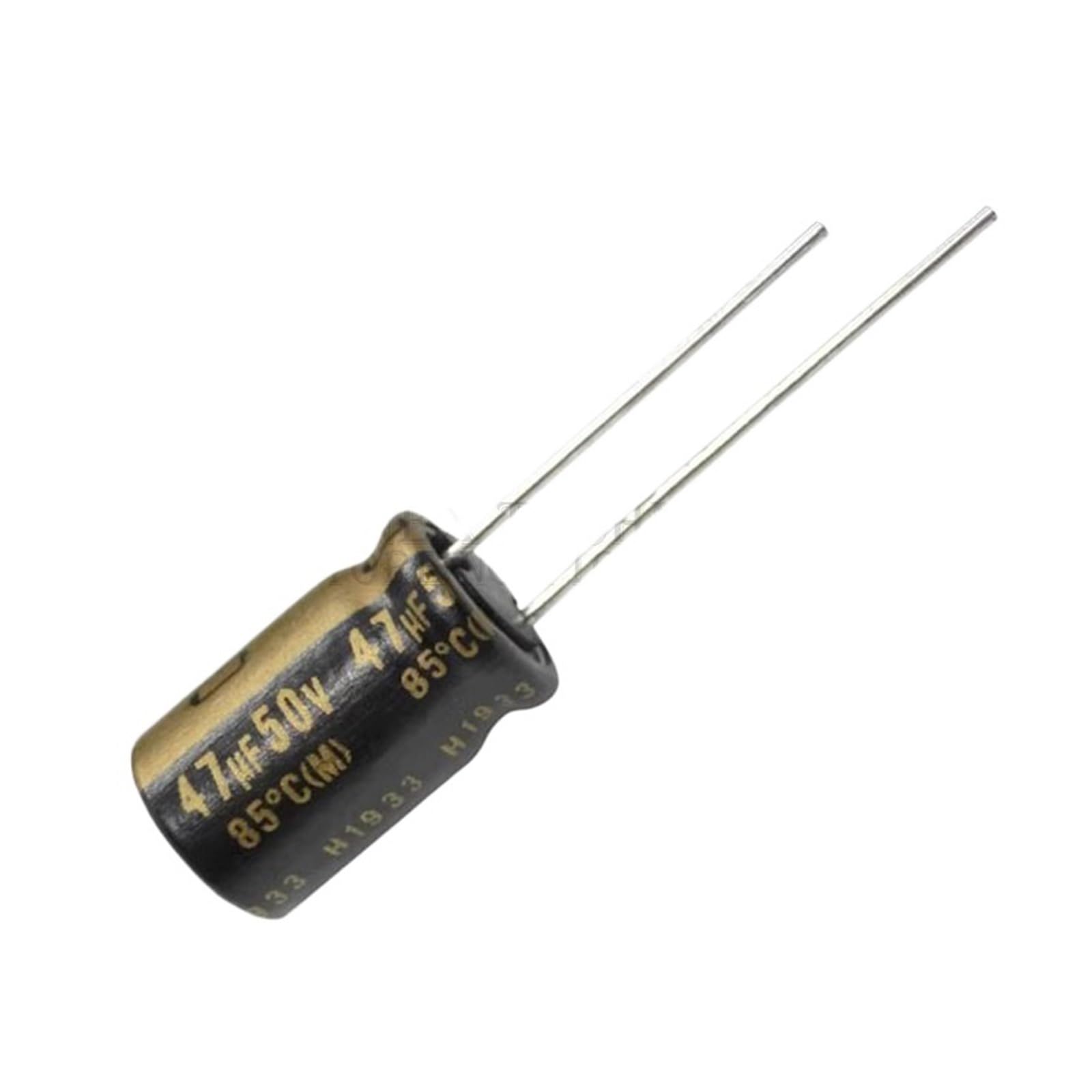 10pcs 25V 50V 100V 10UF 22UF 33UF 47UF 100UF 220UF 470UF 1000UF IINKUEYK(50V1000UF 18X40MM)