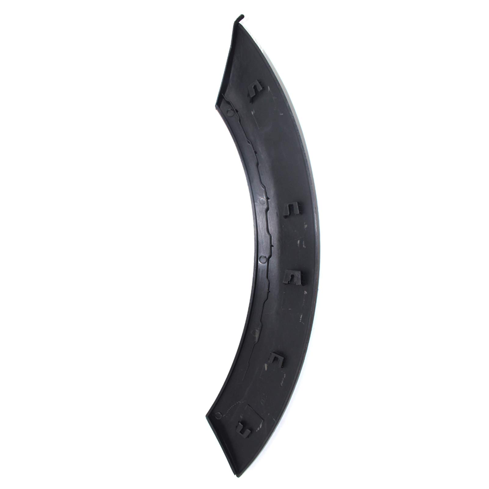 Vislone 1 pièces garniture de passage de roue garde-boue de roue de voiture garde-boue avant droit supérieur 51131505866 remplacement pour BMW MINI COOPER 2002-2008