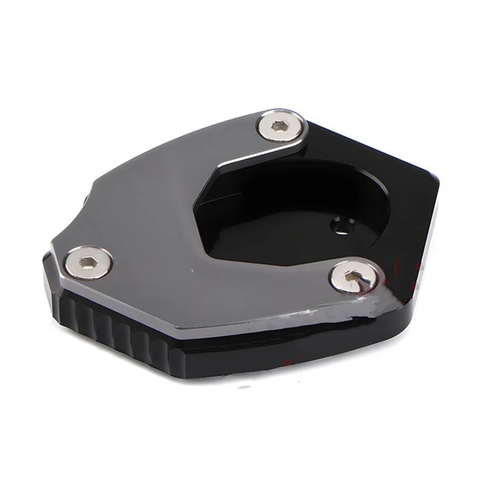 Extension de béquille latérale CNC en aluminium premium pour Kawasaki Eliminator 500