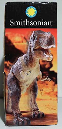 Smithsonian RC T.Rex Radio Controlled Animated Action Dinosaur