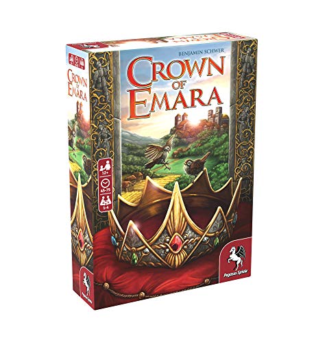 Pegasus Spiele Crown of Emara miniatura 1