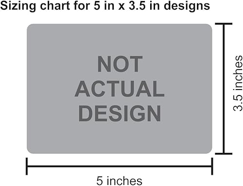 Miniatura 2 de StickerTalk Aviso El vehículo está equipado con adhesivo de vinilo de vigilancia de audio y video, 5 pulgadas por 3.5 pulgadas