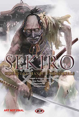 Hanbei limmortale. Sekiro side story