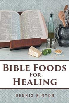 Paperback Bible Foods for Healing Book
