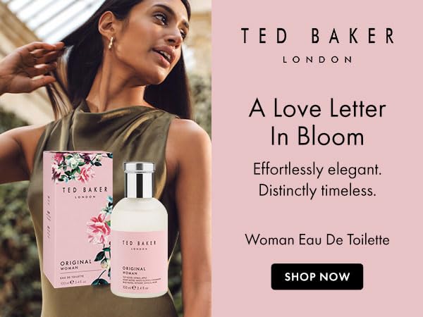 Ted Baker Woman Pink EDT 100ml