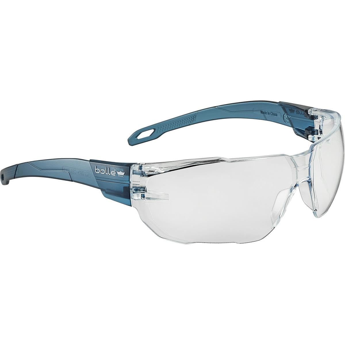 BOLLE SAFETY Swift Safety Glasses PLATINUM Lite, anti-scratch and anti-fog coating