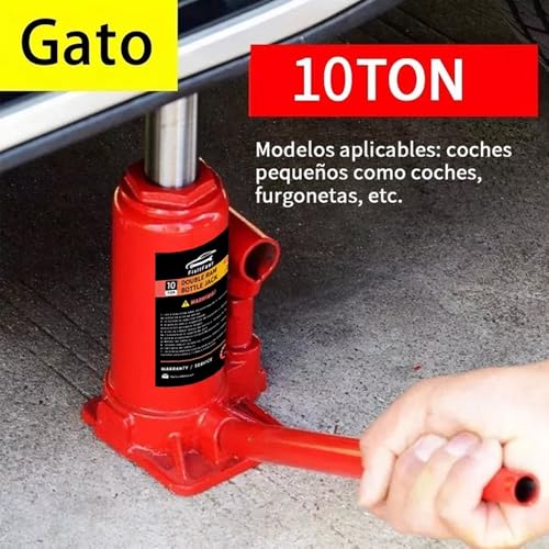 Gato Hidráulico Y Patín, Tools Imagen adicional