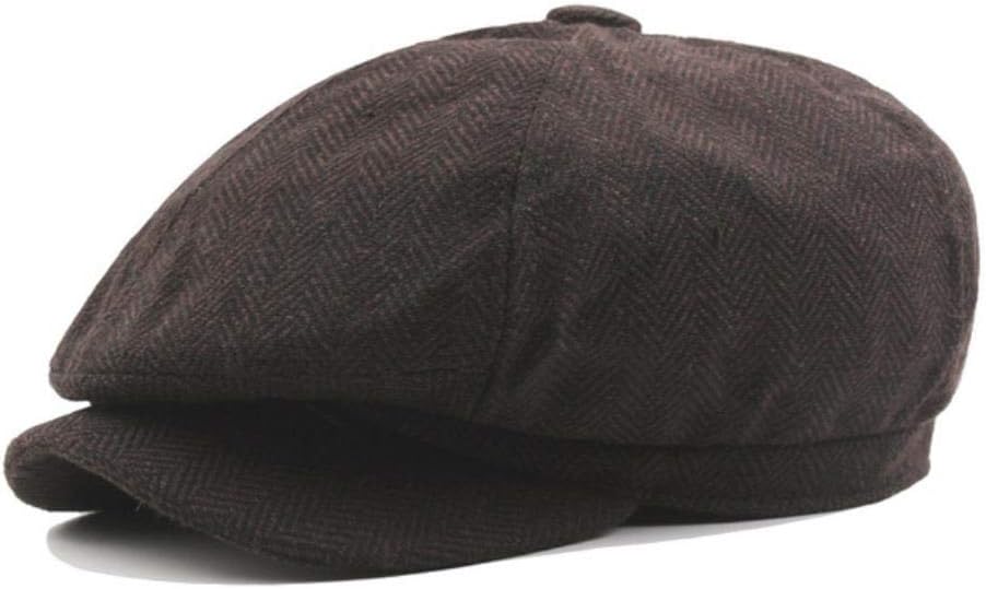 visiera per l'inverno maschile