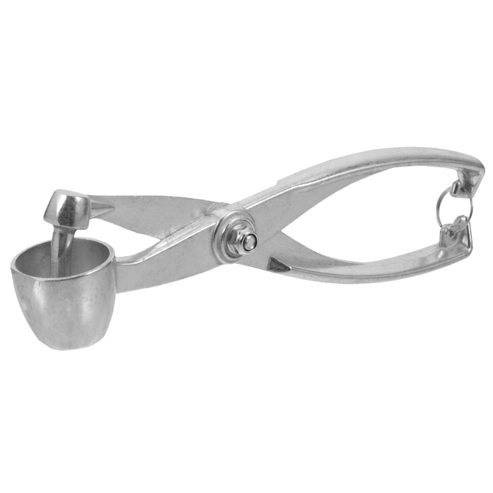 CONGARTENO Cherry Pitter Pliers Fruit Picker Cherry Pitter Tool Reusable Metal Core Remover