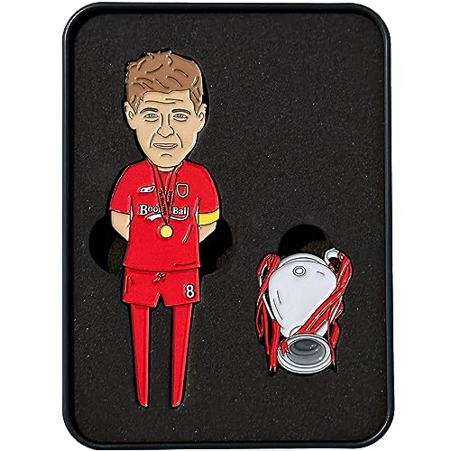 Steven Gerrard Liverpool Golf Divot Tool & Ball Marker Amazon.co.uk