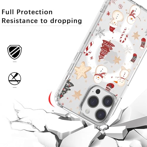 Coque de protection fine et résistante aux chocs iPhone 13 Mini MagSafe - 5