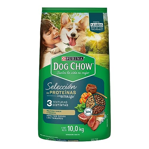 Alimento Para Perro, Pet Products Purina Dog Chow Adulto SeleccProt 10.0 kg MX