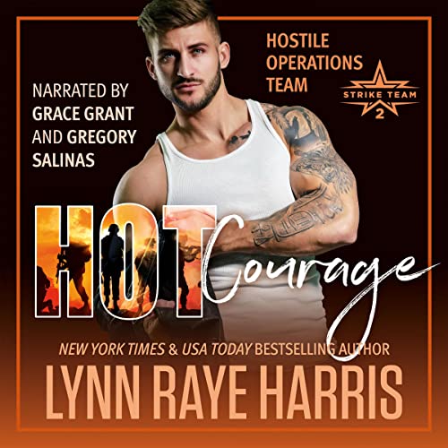 HOT Courage by Lynn Raye Harris episode artwork