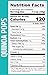 La Purita Puffed Quinoa Pops – Healthy Protein Cereal, Gluten-Free, Sugar-Free, Vegan Superfood, 6.35 oz (Pack of 1), Unflavored