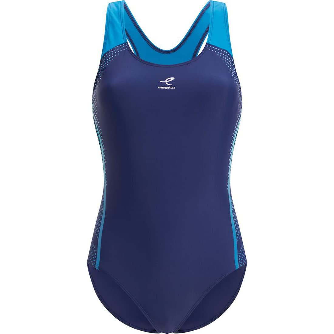 Energetics Rubina One Piece Swimsuit Navy/Blue 38