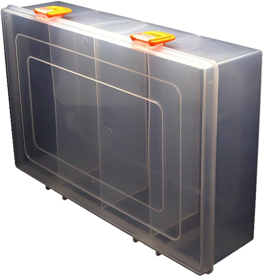 Amazon.co.jp: CONC CO432 57mm缶バッジ専用ストックBOX : おもちゃ