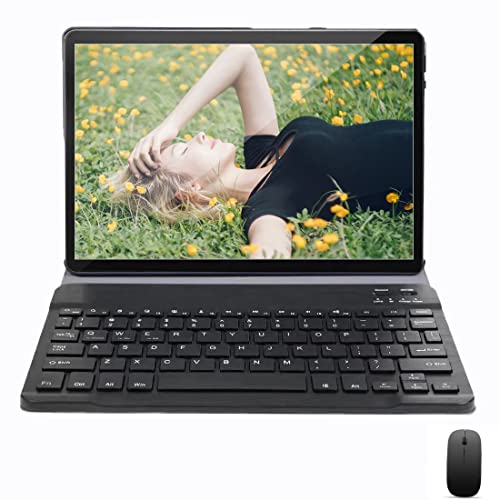 【Processore Octa-core】Il processore Octa-core può migliorare la tua vita, intrattenimento, lavoro, studio, ecc. Il sistema operativo del tablet in offerta è stato migliorato: il funzionamento è più fluido, più facile da usare e più semplice.