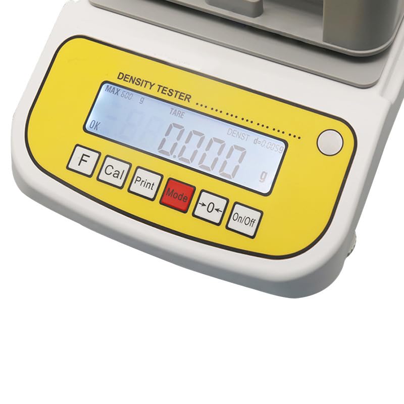 Gold Purity Content Detector Gold K Value Tester Gold and Silver Density Meter