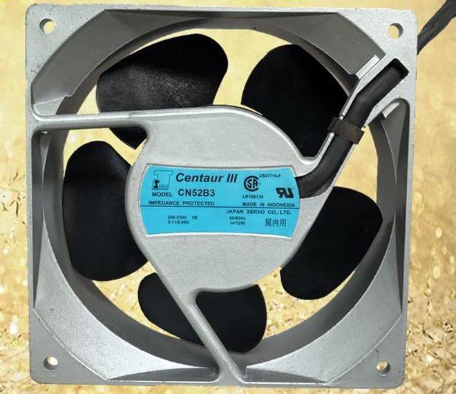 for CN52B3 208/230V 12CM AC AXIAL Fan