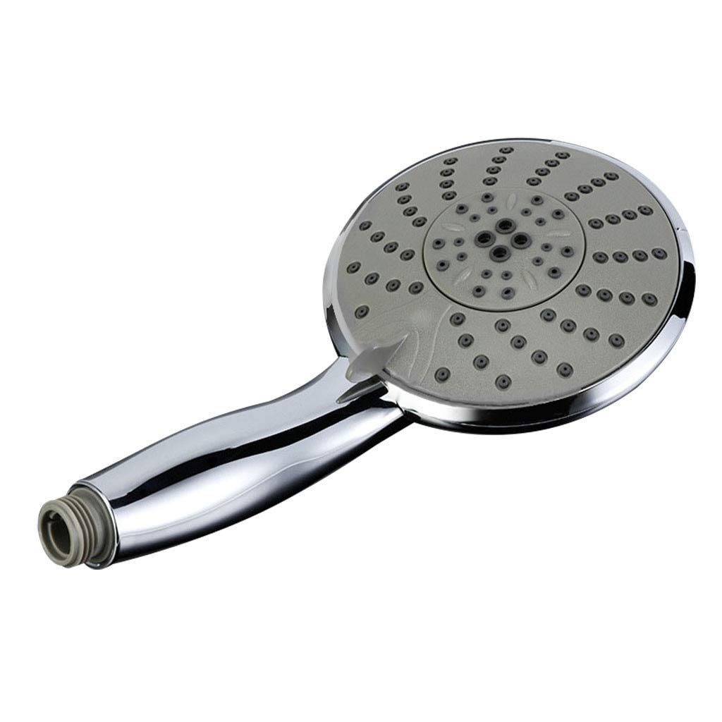 alcachofa de la ducha Cabezal de ducha de mano, ahorro de agua, lluvia, ducha de mano, funciones múltiples, accesorios de baño, regulador de flujo