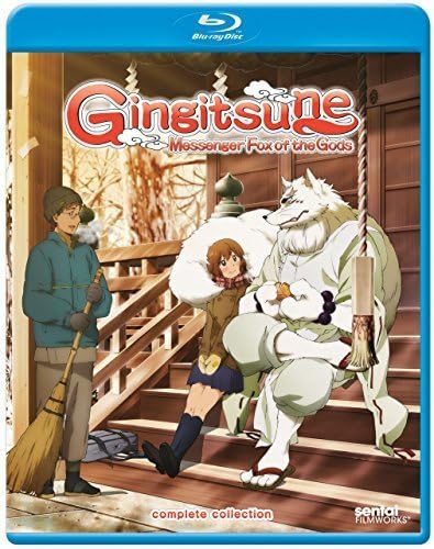 (未使用･未開封品)Gingitsune: Complete Collection / [Blu-ray] [Import] Amazon.co.jp: Gingitsune: Complete Collection / [Blu-ray