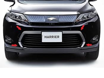 Amazon | 【BREED】 ハリアー 60系 65系 (ハイブリッド 含む