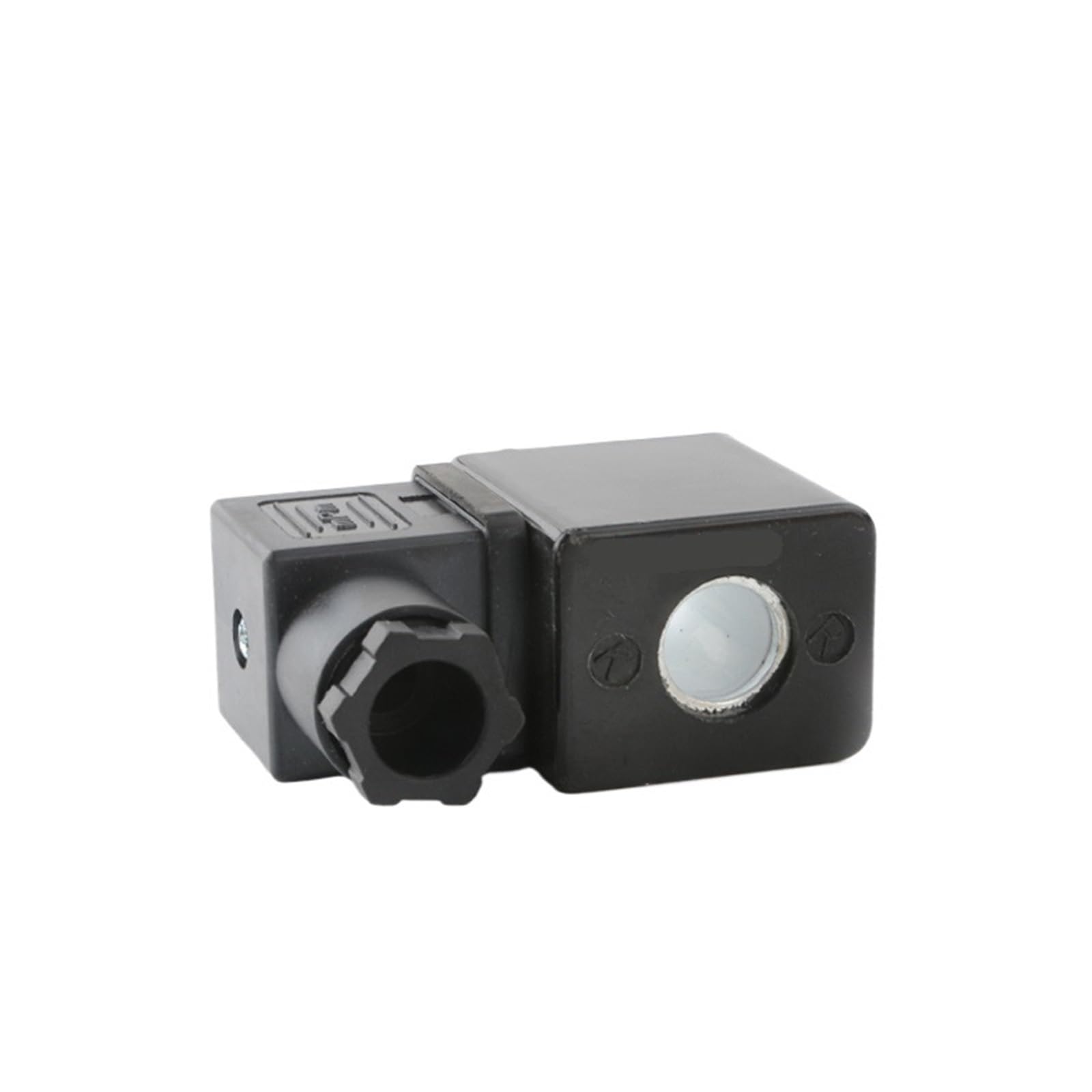 20Pcs/lot 0200 Pneumatic Air Pulse Valve Electrical Solenoid Coil DC12V DC24V AC110V AC220V Series DIN43650A(DC12V)