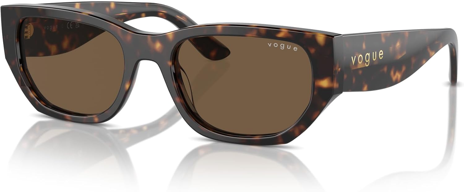 Vogue Eyewear womens Vo5586s Rectangular Sunglasses