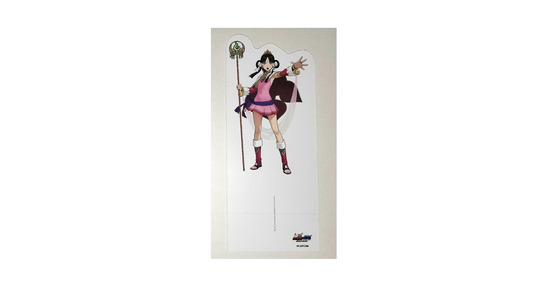 Amazon.co.jp: 逆転裁判 456 レイファ キャラスタンド 特典