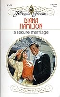 A Secure Marriage 0373112483 Book Cover
