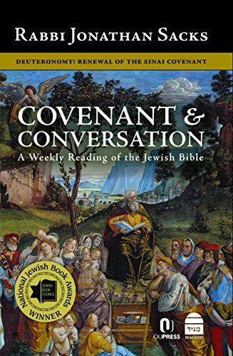  Deuteronomy: Renewal of the Sinai Covenant: A Weekly Reading of the Jewish Bible: The Goldstein Edit Francais PDF