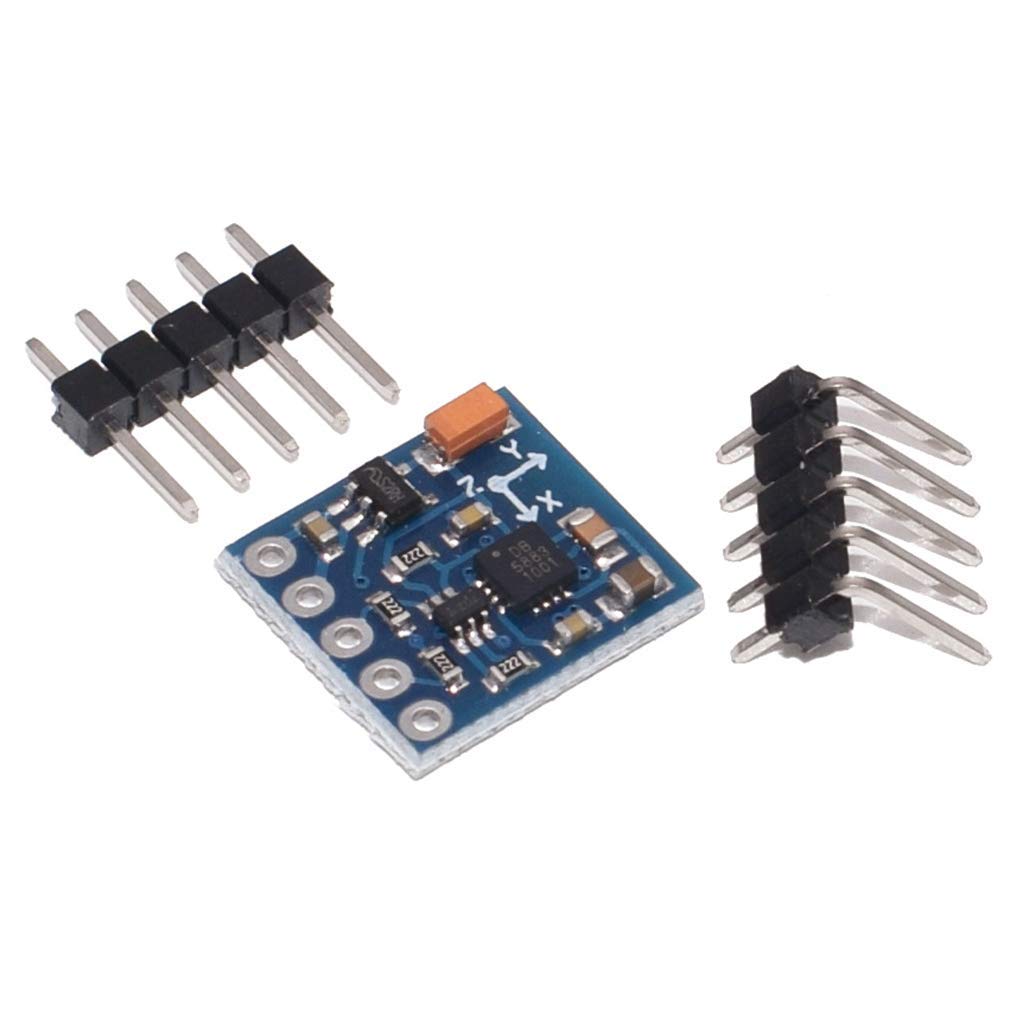 IDUINO GY-271 HMC5883L 3-5V IIC Triple Axis Compass Magnetic Sensor Module Electronic Compass Module-image-36