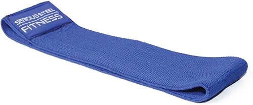 Miniatura 8 de Serious Steel Fitness - Squat & Deadlift - Banda para calentamiento de cadera y glúteos